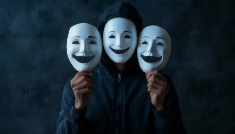 St Anselm of Bondo - The Confessions of a Silent People-Pleaser